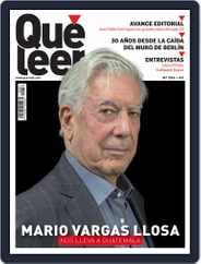 Que Leer (Digital) Subscription October 25th, 2019 Issue