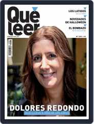 Que Leer (Digital) Subscription September 26th, 2019 Issue