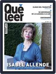 Que Leer (Digital) Subscription July 1st, 2019 Issue