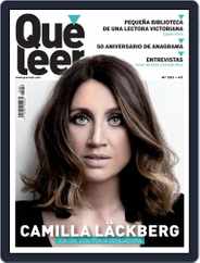 Que Leer (Digital) Subscription May 27th, 2019 Issue