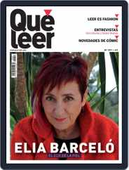 Que Leer (Digital) Subscription May 1st, 2019 Issue