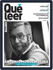 Que Leer (Digital) Subscription April 1st, 2019 Issue