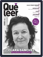 Que Leer (Digital) Subscription March 1st, 2019 Issue