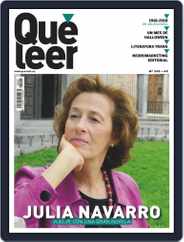 Que Leer (Digital) Subscription November 1st, 2018 Issue
