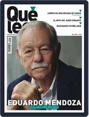 Que Leer (Digital) Subscription July 25th, 2018 Issue
