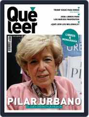 Que Leer (Digital) Subscription January 1st, 2018 Issue