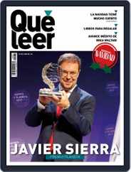 Que Leer (Digital) Subscription December 1st, 2017 Issue