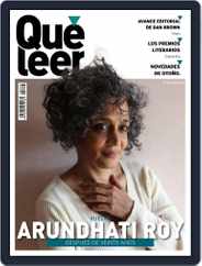 Que Leer (Digital) Subscription October 1st, 2017 Issue