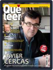 Que Leer (Digital) Subscription February 28th, 2017 Issue