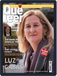 Que Leer (Digital) Subscription February 1st, 2017 Issue