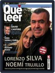 Que Leer (Digital) Subscription January 1st, 2017 Issue