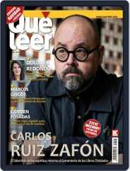 Que Leer (Digital) Subscription December 1st, 2016 Issue
