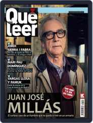 Que Leer (Digital) Subscription April 30th, 2016 Issue