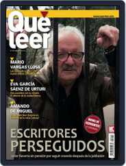 Que Leer (Digital) Subscription March 30th, 2016 Issue