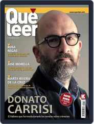 Que Leer (Digital) Subscription                    February 28th, 2016 Issue