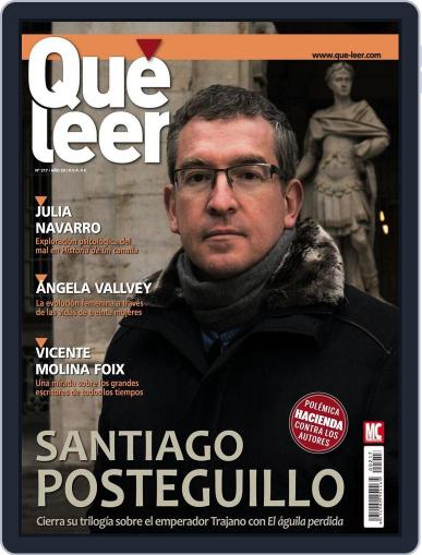 Que Leer January 30th, 2016 Digital Back Issue Cover