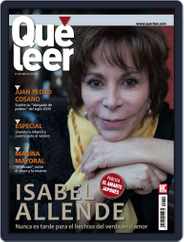 Que Leer (Digital) Subscription June 1st, 2015 Issue