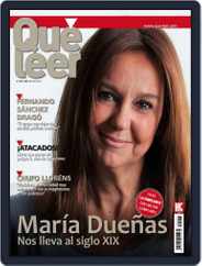 Que Leer (Digital) Subscription March 1st, 2015 Issue