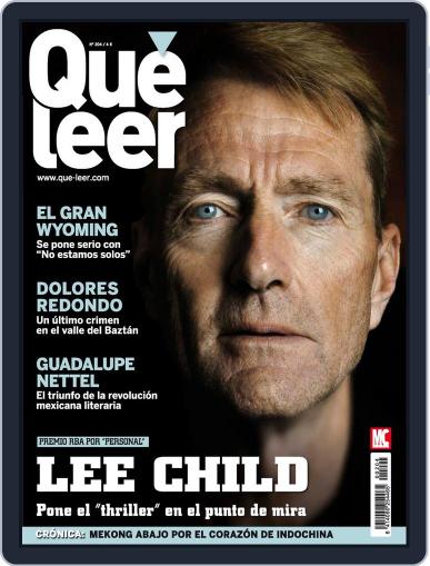 Que Leer December 3rd, 2014 Digital Back Issue Cover