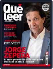 Que Leer (Digital) Subscription October 31st, 2014 Issue
