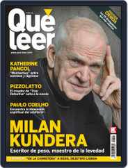 Que Leer (Digital) Subscription August 29th, 2014 Issue