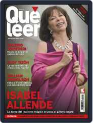 Que Leer (Digital) Subscription                    January 14th, 2014 Issue