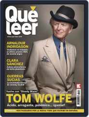 Que Leer (Digital) Subscription November 30th, 2013 Issue