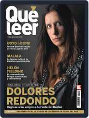 Que Leer (Digital) Subscription October 23rd, 2013 Issue