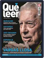 Que Leer (Digital) Subscription September 27th, 2013 Issue