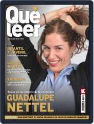 Que Leer (Digital) Subscription June 28th, 2013 Issue