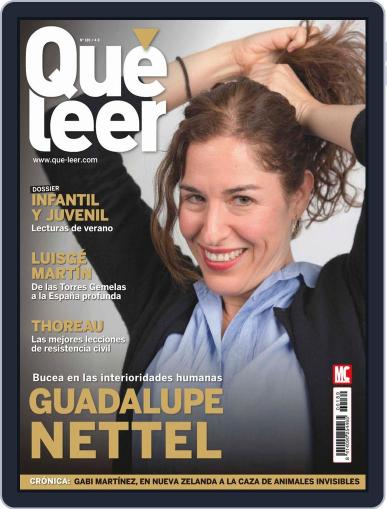 Que Leer June 28th, 2013 Digital Back Issue Cover