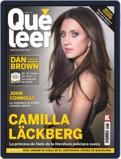 Que Leer May 31st, 2013 Digital Back Issue Cover