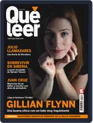 Que Leer (Digital) Subscription April 22nd, 2013 Issue