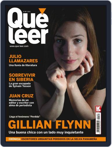 Que Leer April 22nd, 2013 Digital Back Issue Cover