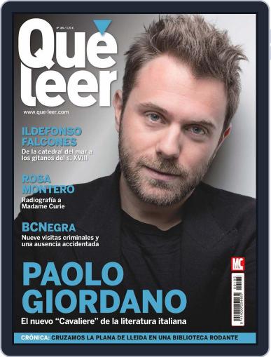 Que Leer February 27th, 2013 Digital Back Issue Cover