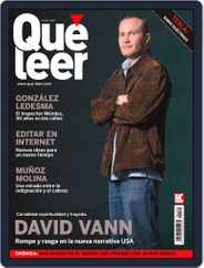 Que Leer (Digital) Subscription January 25th, 2013 Issue