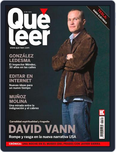 Que Leer January 25th, 2013 Digital Back Issue Cover