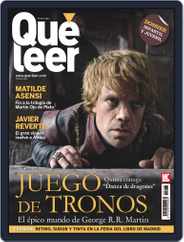 Que Leer (Digital) Subscription July 23rd, 2012 Issue