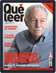 Que Leer (Digital) Subscription April 27th, 2012 Issue