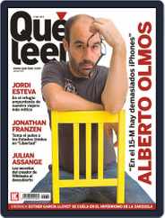 Que Leer (Digital) Subscription September 23rd, 2011 Issue