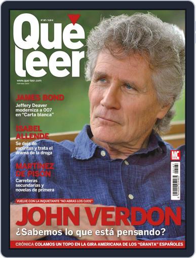 Que Leer July 5th, 2011 Digital Back Issue Cover