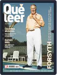 Que Leer (Digital) Subscription March 12th, 2011 Issue