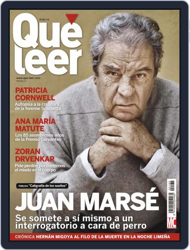 Que Leer February 7th, 2011 Digital Back Issue Cover