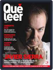 Que Leer (Digital) Subscription January 14th, 2011 Issue