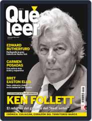 Que Leer (Digital) Subscription November 8th, 2010 Issue