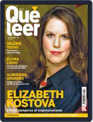 Que Leer (Digital) Subscription                    September 21st, 2010 Issue