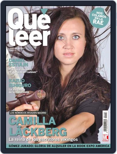 Que Leer July 19th, 2010 Digital Back Issue Cover