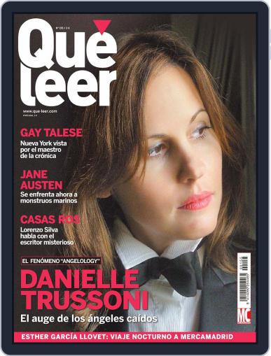Que Leer June 2nd, 2010 Digital Back Issue Cover