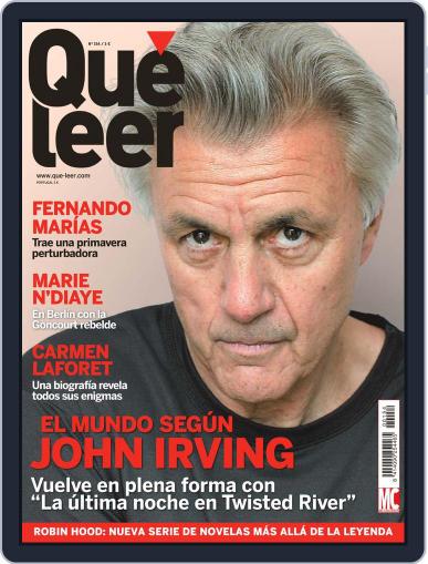 Que Leer May 10th, 2010 Digital Back Issue Cover