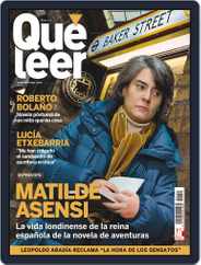 Que Leer (Digital) Subscription February 15th, 2010 Issue